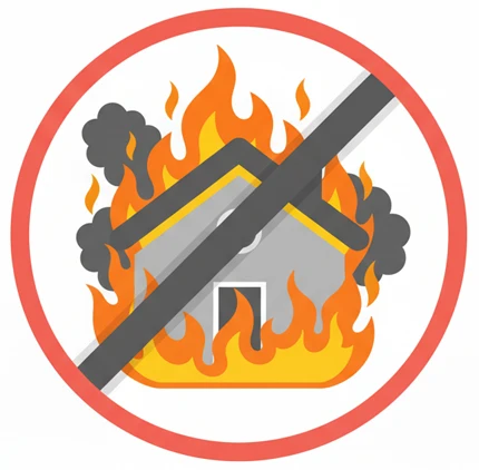 Fire Damage Restoration
